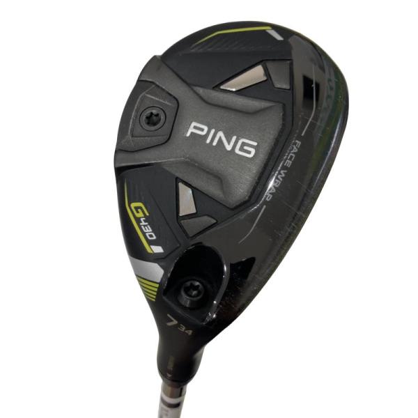 PING G430 ユーティリティ PING（ピン） G430 U7 ユーティリティ UT フレックスS : ゴルフ