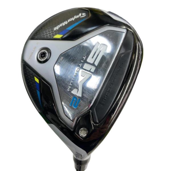 TaylorMade - SIM2 フェアウェイウッド　3W TaylorMade（テーラーメイド） SIM2 3W フェアウェイウッド FW