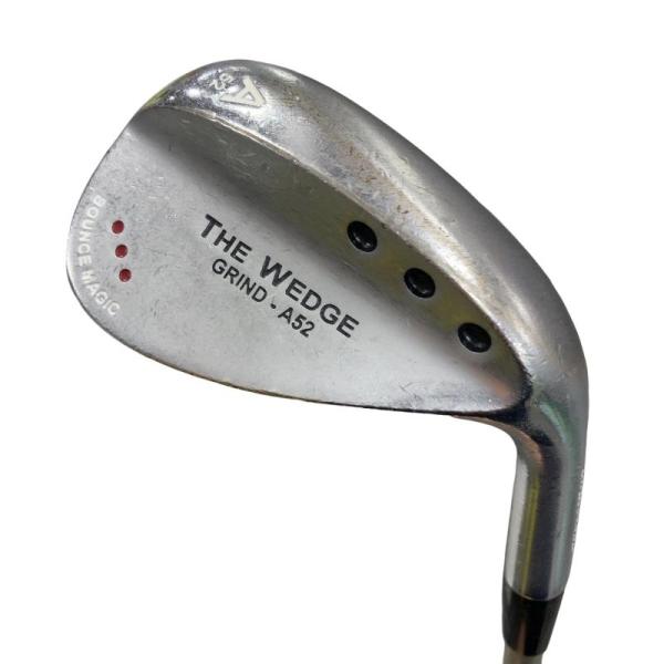ポートウィック THE・WEDGE BOUNCE MAGIC(ORIGINAL GRIND) 52° レディース ウェッジ WG フレックスその他