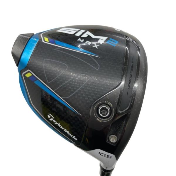 TaylorMade（テーラーメイド） SIM2 MAX 10.5° ドライバー DR