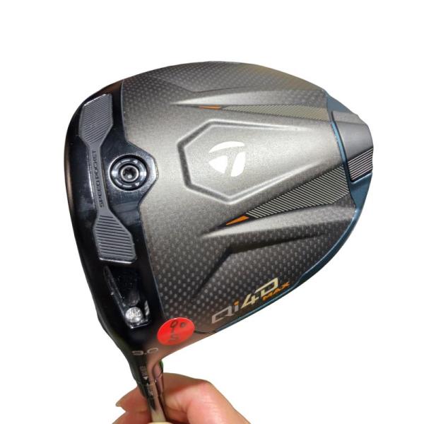 TaylorMade（テーラーメイド） Qi4D MAX 9° レフティ ドライバー DR