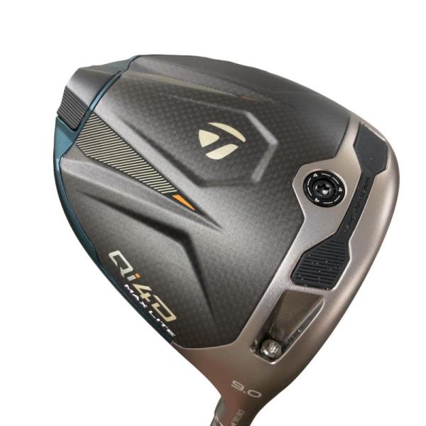 テーラーメイド Qi4D MAX LITE  9° ドライバー DR フレックスS