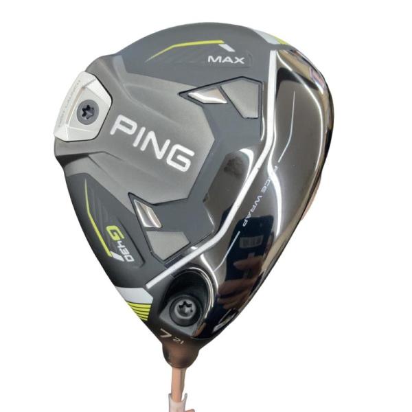 PING（ピン） G430 MAX 7W フェアウェイウッド FW フレックスその他
