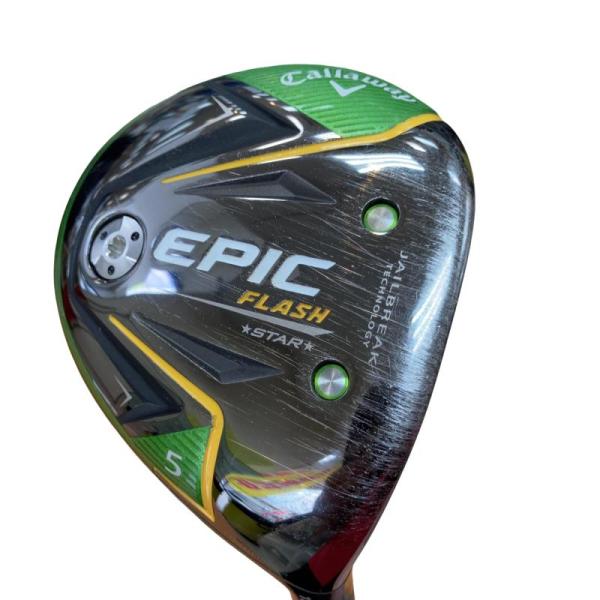 Callaway（キャロウェイ） EPIC FLASH STAR 5W フェアウェイウッド FW