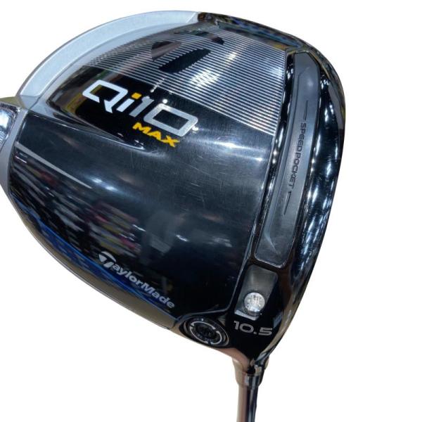 TaylorMade（テーラーメイド） Qi10 MAX 10.5° ドライバー DR