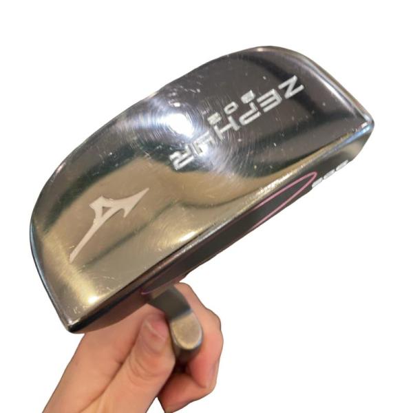 ミズノ ZEPHYR(2009) 902 レディース パター PT フレックスその他