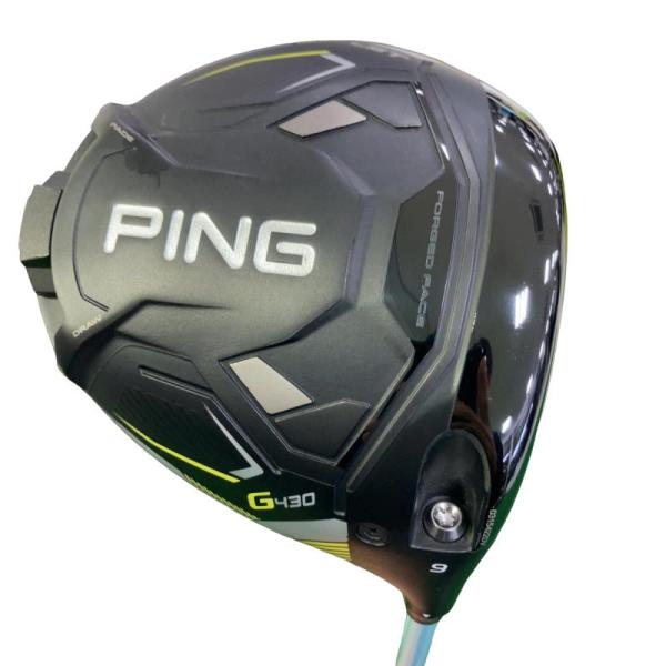 PING（ピン） G430 LST 9° ドライバー DR フレックスその他 : ゴルフ