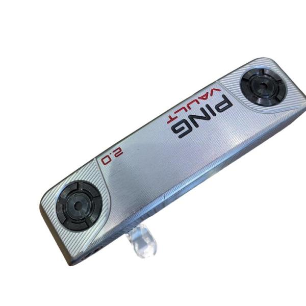 PING（ピン） VAULT 2.0 DALE ANSER プラチナム(350g) 33インチ(PP58