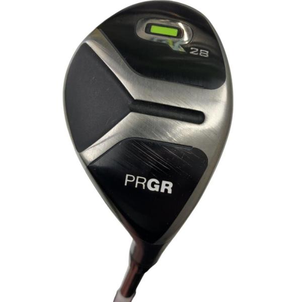 プロギア Q 28° ユーティリティ UT フレックスR