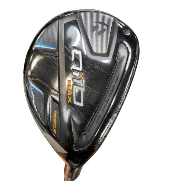 TaylorMade（テーラーメイド） Qi10 MAX U3 ユーティリティ UT