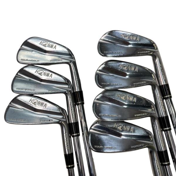 HONMA GOLF（本間ゴルフ） TOUR WORLD TW727M FORGED 8S アイアン