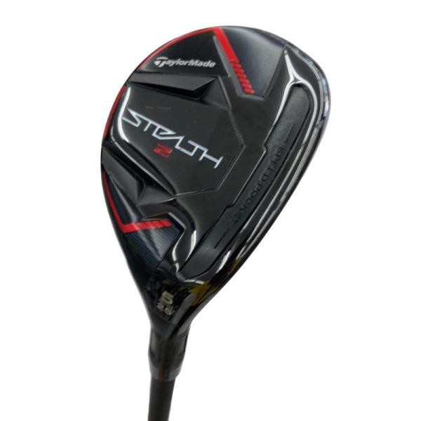 TaylorMade（テーラーメイド） STEALTH2 U5 ユーティリティ UT