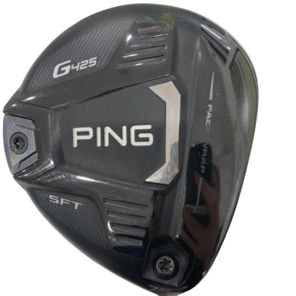 PING（ピン） G425 SFT 7W(アーコス無し) フェアウェイウッド FW