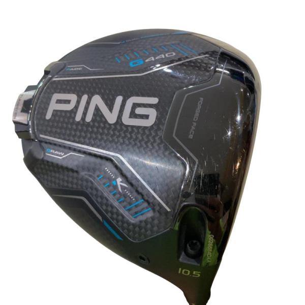 PING（ピン） G440 K 10.5° ドライバー DR フレックスS : ゴルフ