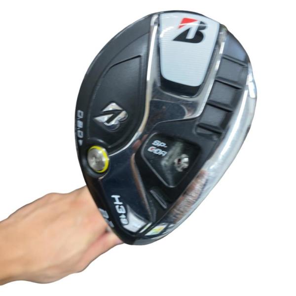 ブリヂストン BRIDGESTONE B2 HT H3 ユーティリティ UT フレックスS