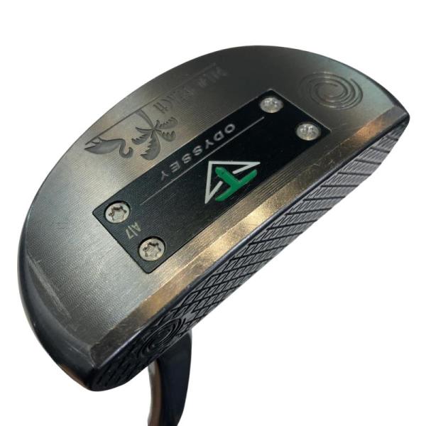 オデッセイ TOULON DESIGN PALM BEACH(2019)(フローネック) 34インチ パター PT フレックスその他