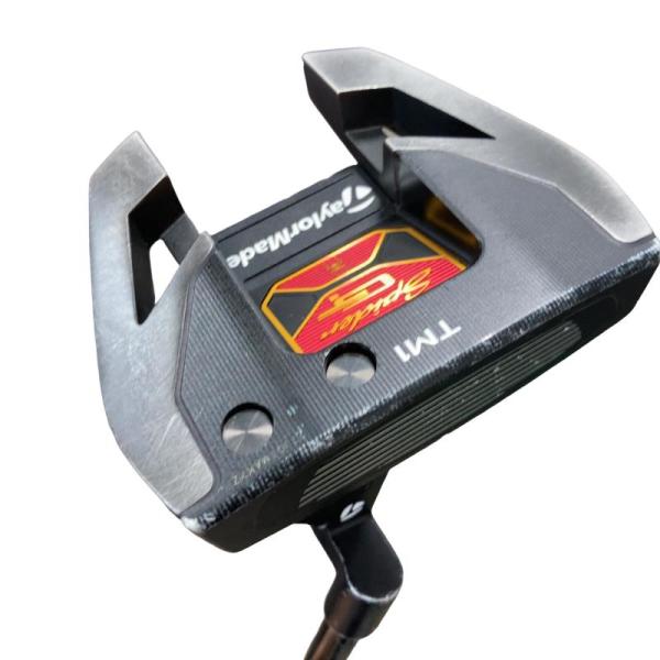 TaylorMade（テーラーメイド） Spider GT BLACK TM1 33インチ パター