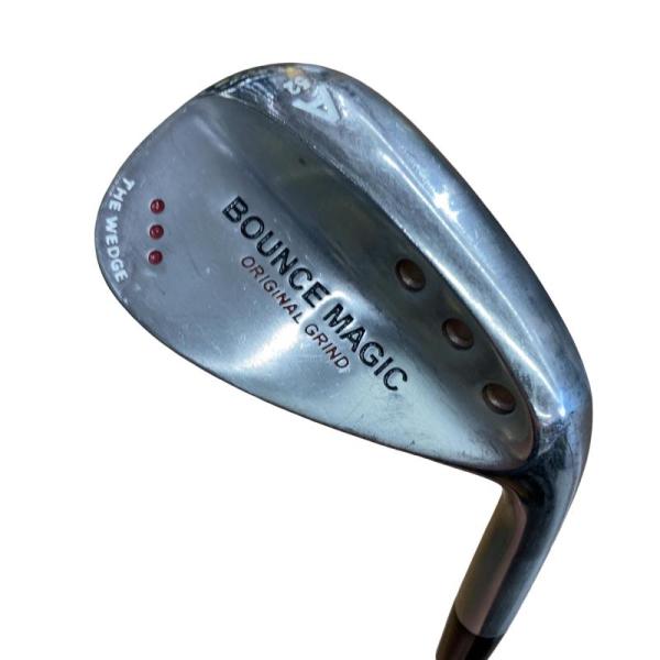 ポートウィック THE・WEDGE BOUNCE MAGIC(ORIGINAL GRIND) 52° ウェッジ WG フレックスその他