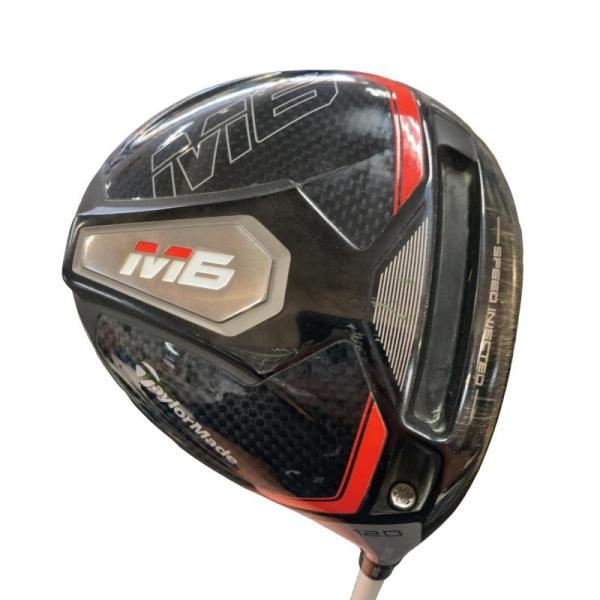 テーラーメイド M6  レディース　12度　ドライバー　日本正規品　新品 TaylorMade（テーラーメイド） M6 12° レディース ドライバー DR