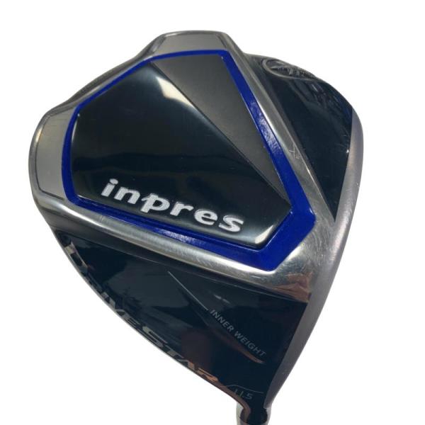 ヤマハ inpres DRIVESTAR 11.5° ドライバー DR フレックスR