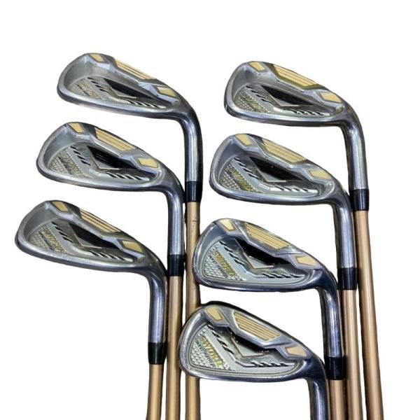 KATANA GOLF（カタナゴルフ） SWORD ATC 589-β 7S アイアンセット IR