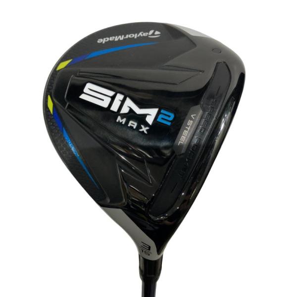 TaylorMade（テーラーメイド） SIM2 MAX 3W フェアウェイウッド FW