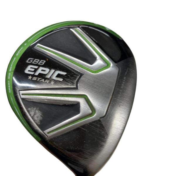 キャロウェイ GBB EPIC STAR 7W レディース フェアウェイウッド FW フレックスL