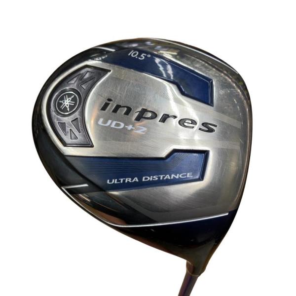 ヤマハ inpres UD 2 10.5° ドライバー DR フレックスR