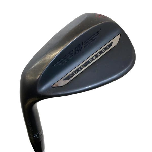 レフティ タイトリスト ボーケイ BV SM11 54° ウェッジ ブラック Titleist（タイトリスト） VOKEY SPIN MILLED SM11 ジェットブラック