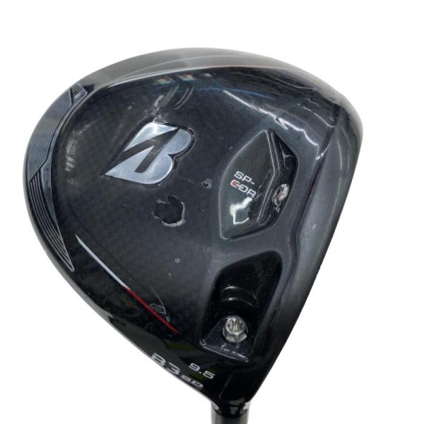 BRIDGESTONE B3 SD 9.5° フレックスSR BRIDGESTONE GOLF ブリヂストン B3 SD 9.5° ドライバー DR フレックス