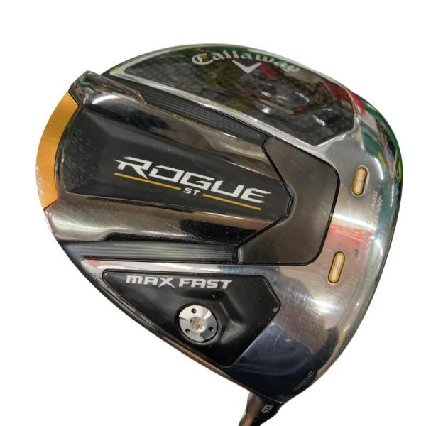 キャロウェイ ROGUE ST MAX FAST 10.5° レディース ドライバー DR フレックスその他