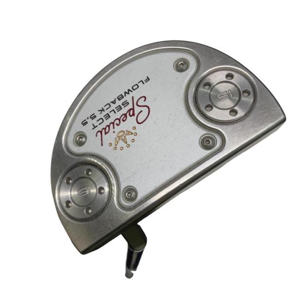 タイトリスト SCOTTY CAMERON Special select FLOWBACK 5.5 34インチ パター PT フレックスその他