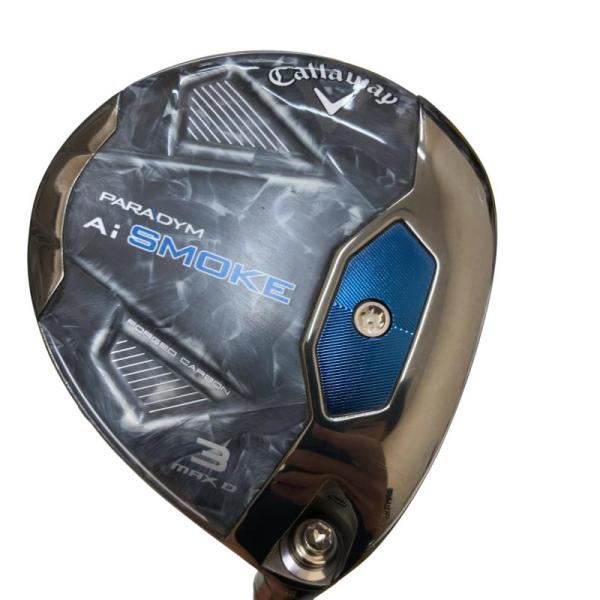 Callaway（キャロウェイ） PARADYM Ai SMOKE MAX D 3W フェアウェイ