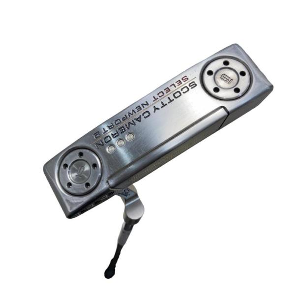 タイトリスト SCOTTY CAMERON select NEWPORT 2(2018) 33インチ パター PT フレックスその他
