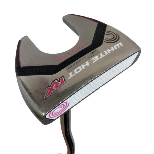 オデッセイ WHITE HOT RX V-LINE FANG 32インチ レディース パター PT フレックスその他
