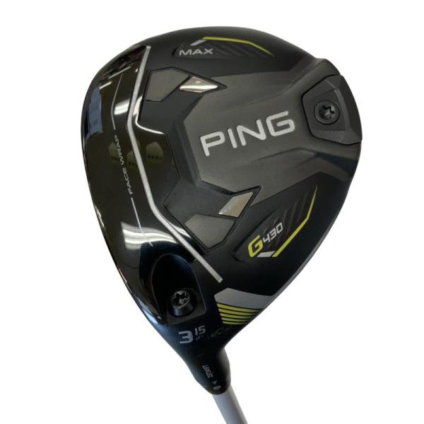 PING（ピン） G430 MAX 3W レフティ フェアウェイウッド FW フレックス
