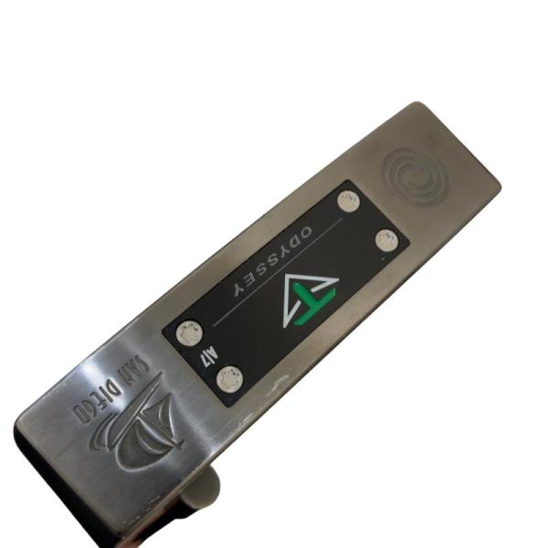 オデッセイ TOULON DESIGN SAN DIEGO(2019) 34インチ パター PT フレックスその他