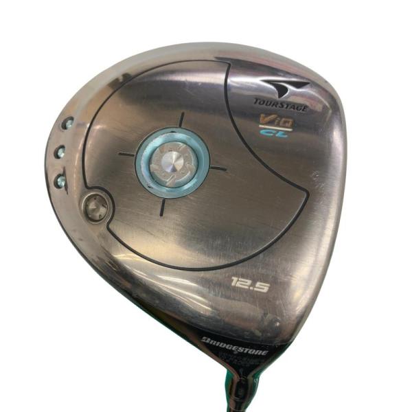 ブリヂストン TOURSTAGE ViQ CL(2006) 12.5° レディース ドライバー DR フレックスA