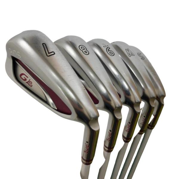 PING（ピン） G Le2 5S レディース アイアンセット IR フレックスL