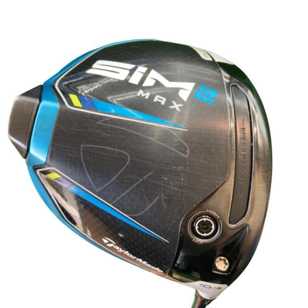 TaylorMade（テーラーメイド） SIM2 MAX 10.5° ドライバー DR