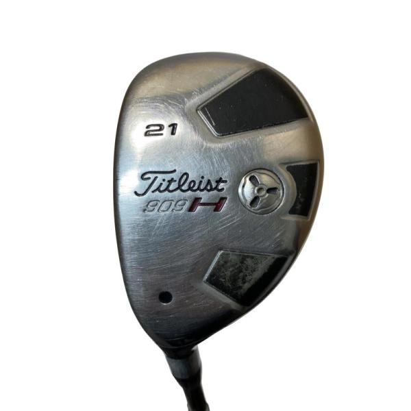 Titleist 909H レフティーユーティリティ 21度 Titleist（タイトリスト） 909 H 21° レフティ ユーティリティ UT