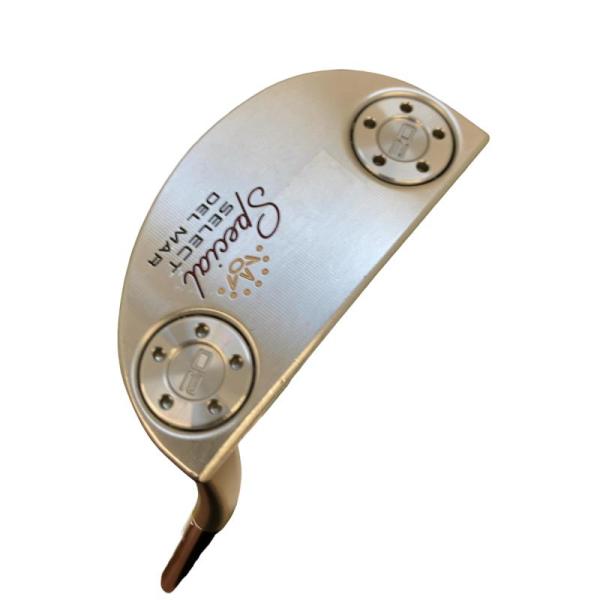 タイトリスト SCOTTY CAMERON Special select DEL MAR 33インチ パター PT フレックスその他