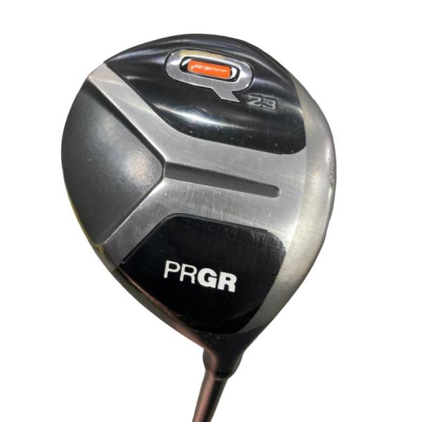 プロギア Q 23° フェアウェイウッド FW フレックスR