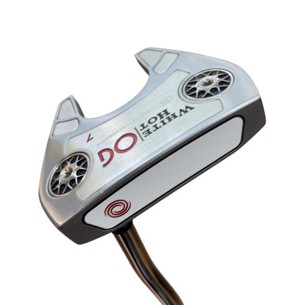 オデッセイ WHITE HOT OG #7 32インチ レディース パター PT フレックスその他