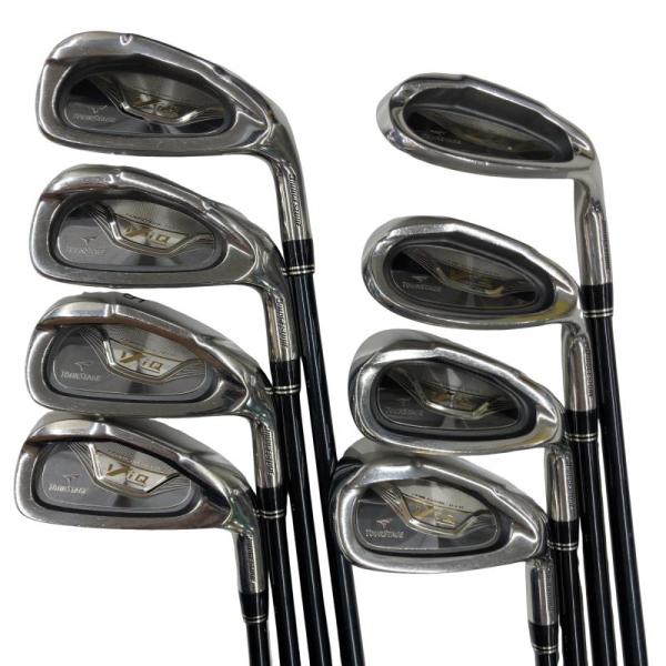 BRIDGESTONE GOLF ブリヂストン TOURSTAGE ViQ(2008) 8S アイアン