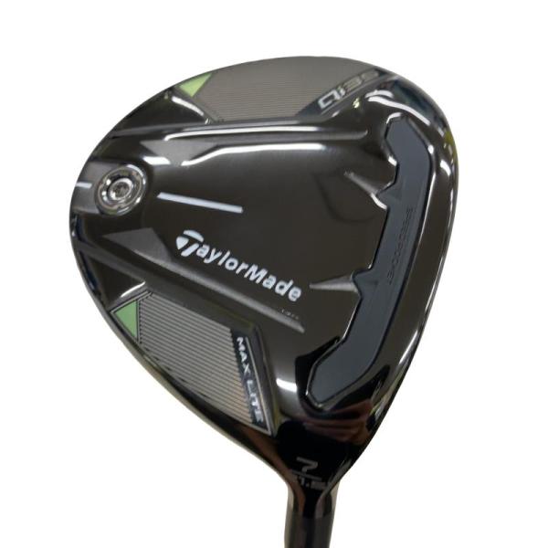 ★ほぼ新品★テーラーメイド★Q35 MAX LITE 7W Rフレックス★ TaylorMade（テーラーメイド） Qi35 MAX LITE 7W フェアウェイウッド