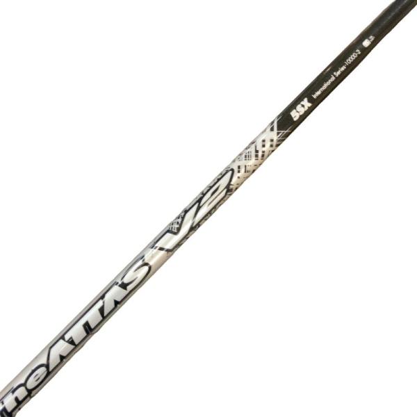 アッタス11 4S ドライバー用 【テーラーメイド スリーブ付き】 TaylorMade（テーラーメイド） テーラーメイドスリーブ付き(Qi4D系