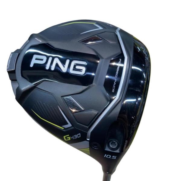 PING（ピン） G430 MAX 10.5° ドライバー DR フレックスR : ゴルフ