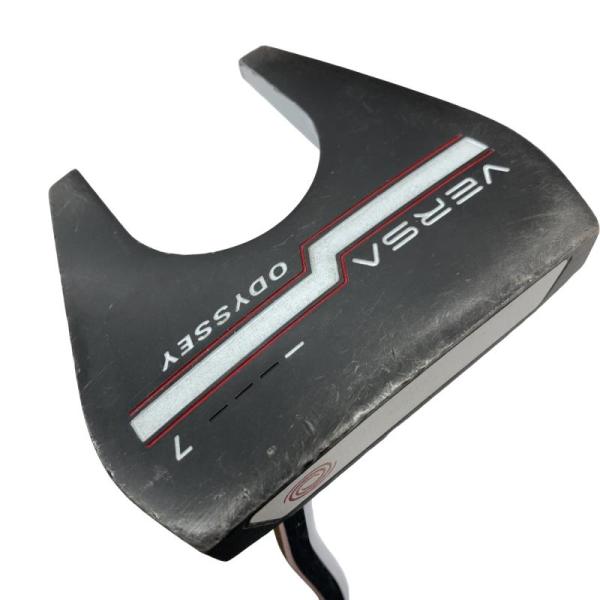 オデッセイ VERSA #7 ブラック(ホリゾンタル) 32インチ レディース パター PT フレックスその他