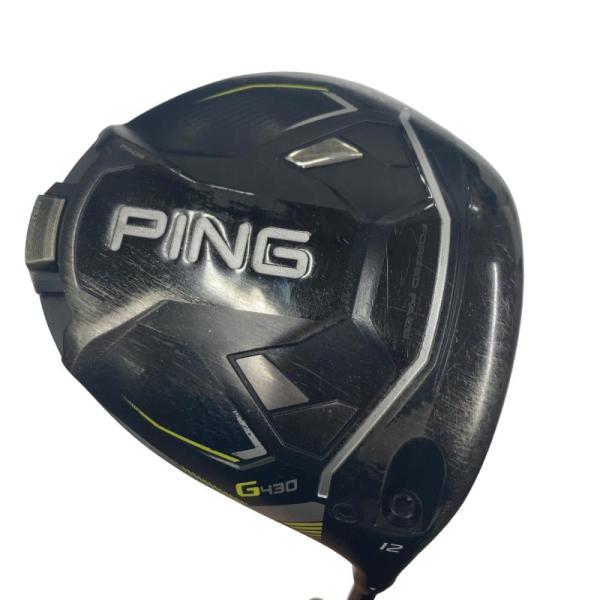 PING（ピン） G430 MAX 12° ドライバー DR フレックスSR : ゴルフ